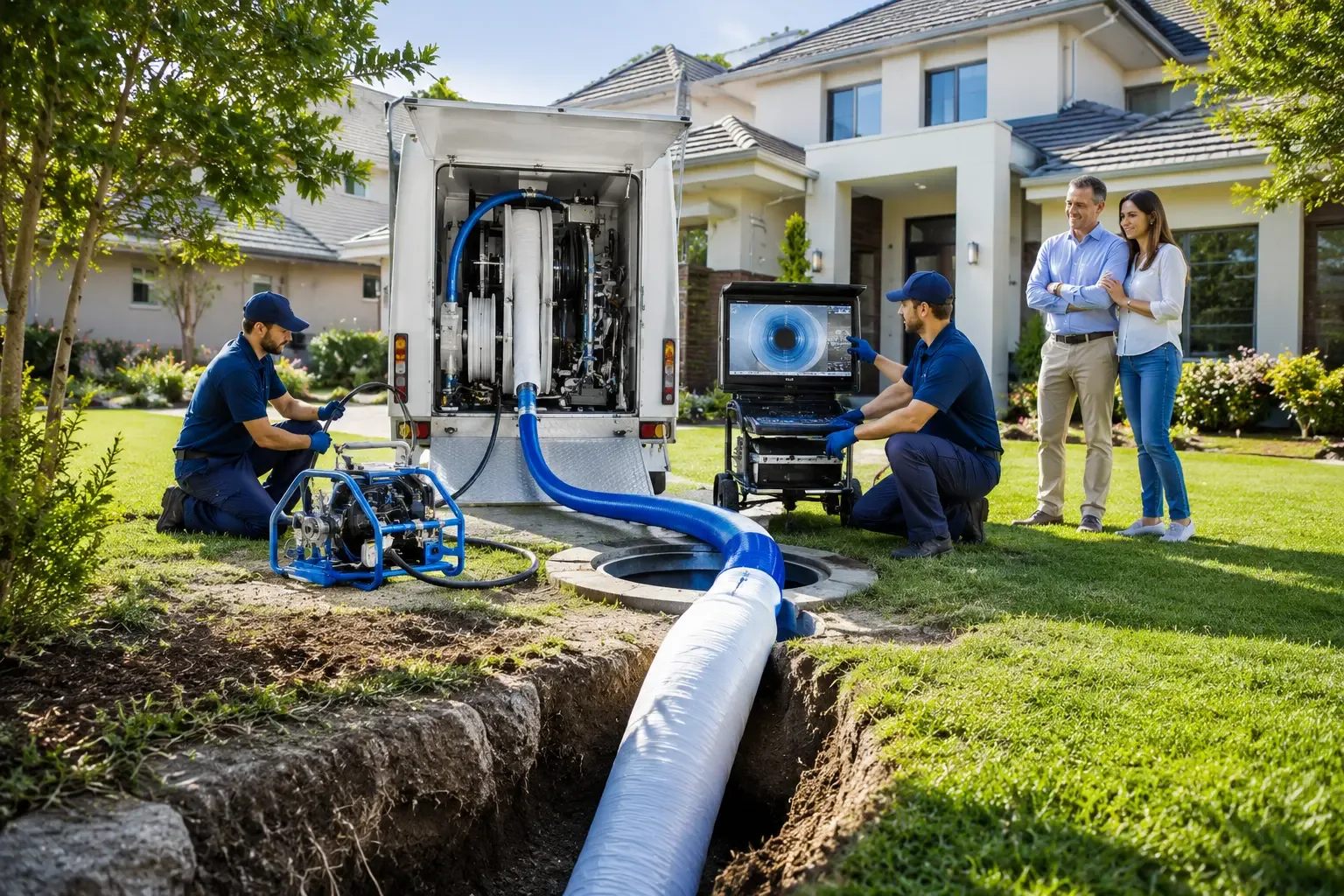 Local Pipe Relining services in Port Hadlock, WA