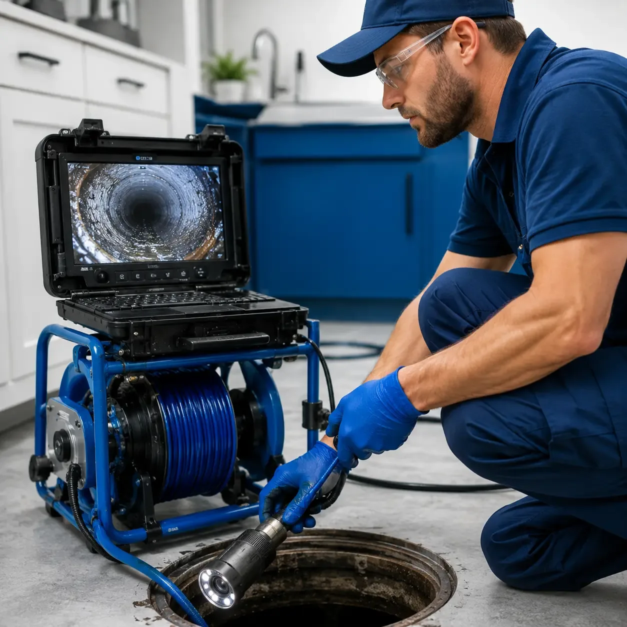 Pipe Relining professionals serving Port Hadlock, WA